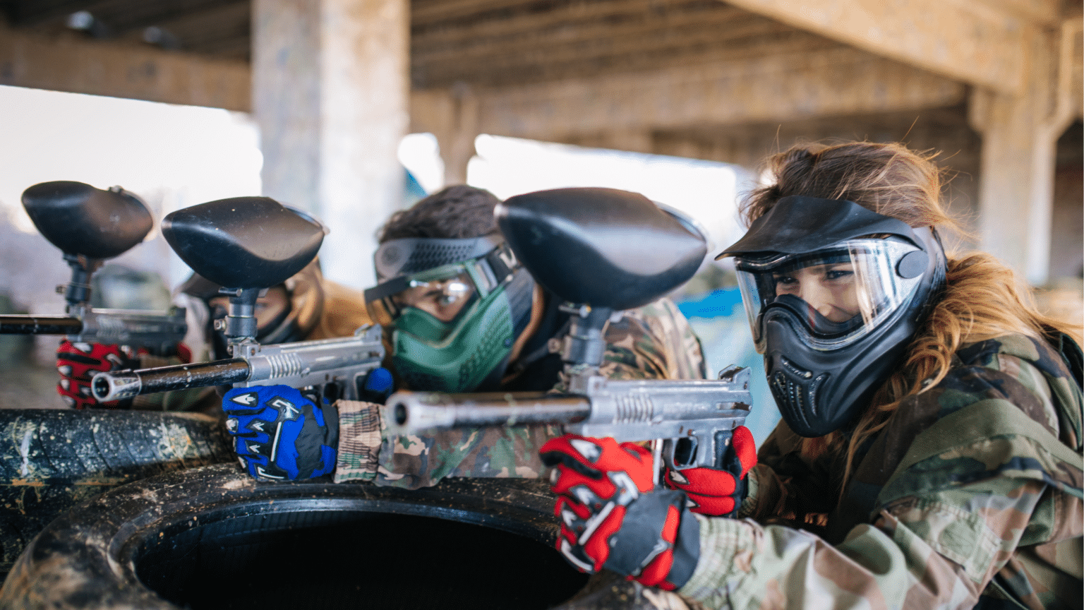 What Hurts More Airsoft or Paintball? Velocity Paintball